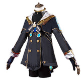 Genshin Impact Freminet Cosplay Halloween Karneval Kostüm